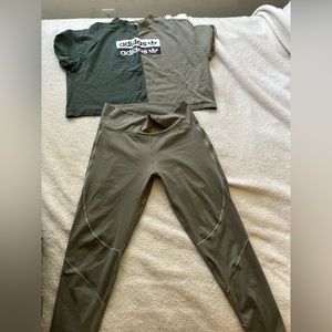 Adidas legging set